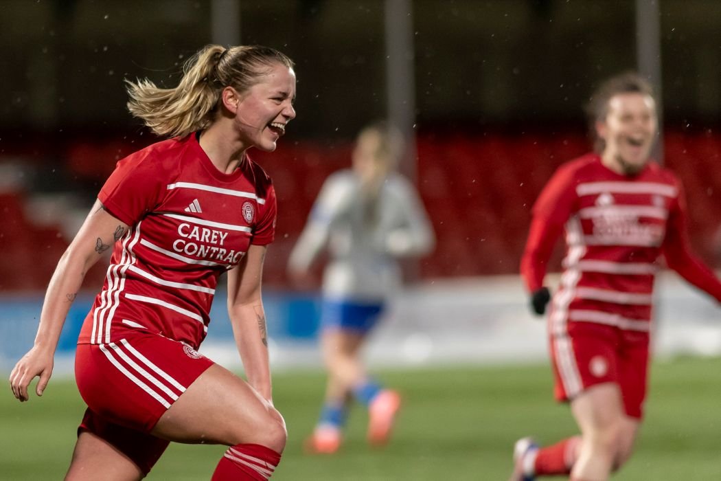 Hamilton Academical v Kilmarnock, Scottish Women's Premier League