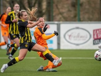 Glasgow City v Aberdeen, Scottish Women's Premier League