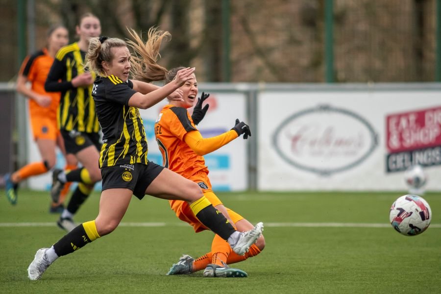 Glasgow City v Aberdeen, Scottish Women's Premier League