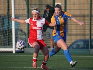 Shrewsbury Town v Kidderminster Harriers, West Midlands League