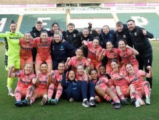 Stoke City into FA WNL Cup Final