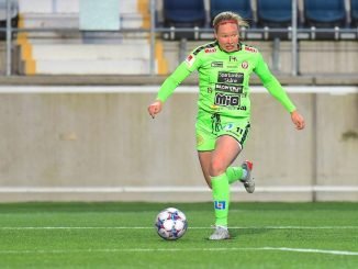 Leicester City Women sign Icelandic international Hlín Eiríksdóttir