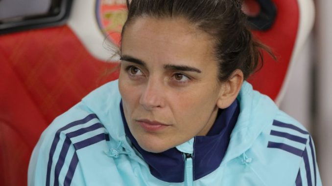 Arsenal Renee Slegers Champions League
