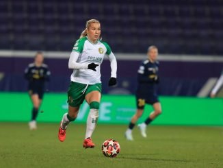 West Ham United have signed Finland international centre-back Eva Nyström