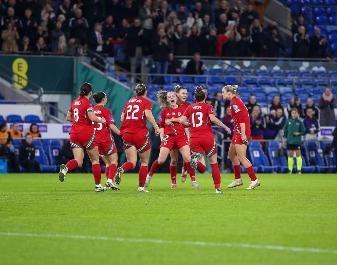 Wales announce UEFA Women's Nation League home venues