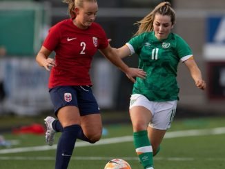 Bristol City's new signing, Lia O'Leary