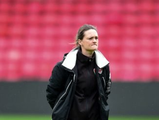 Jay Bradford joins Birmingham City women coaching staff