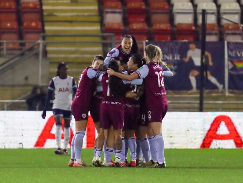 Women’s League Cup - Tottenham Hotspur v West Ham United - Gaughan Group Stadium, London