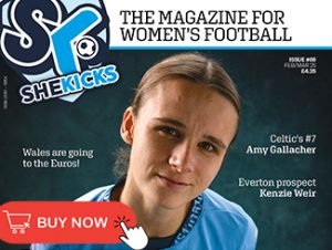 She Kicks Magazine