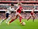 Arsenal v Tottenham Hotspur - Barclays FA Womens Super League - Emirates Stadium