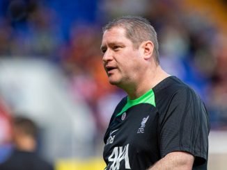 Matt Beard leaves Liverpool Women