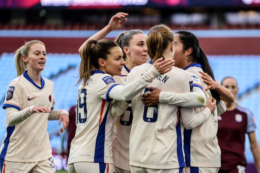 Barclays Womens Super League - Aston Villa v Chelsea - Villa Park