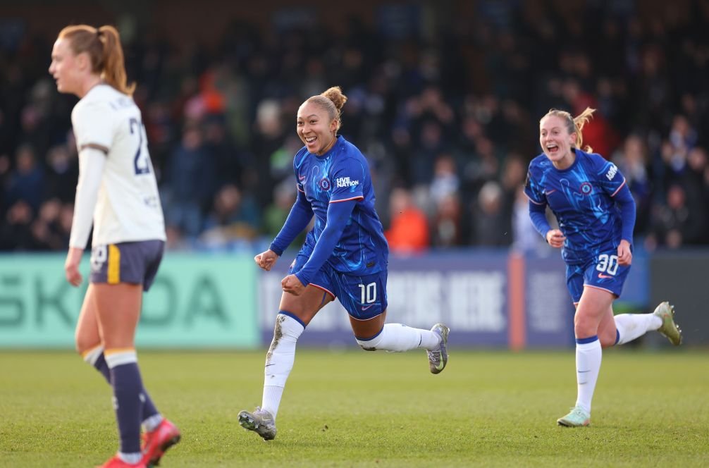 Chelsea FC v Everton FC - Barclays Women's Super League