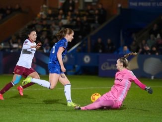 Chelsea v West Ham United - Subway Women's League Cup Semi-Final