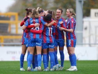 Crystal Palace women face managerless Liverpool