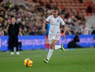 England recall for Nikita Parris