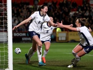 England v France - Women's U23 International