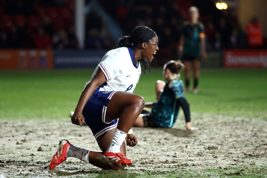 England v Germany - Women's U23 International