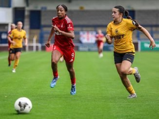 FA Womens National League - Wolverhampton Wanderers v Nottingham Forest - SEAH Stadium