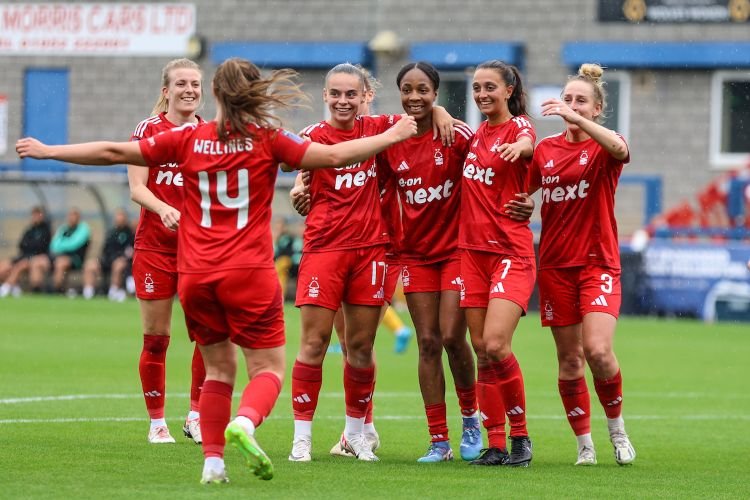 Nottingham Forest can open up lead in FA Womens National League 