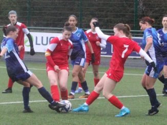 Hereford Pegasus v Redditch United, West Midlands League