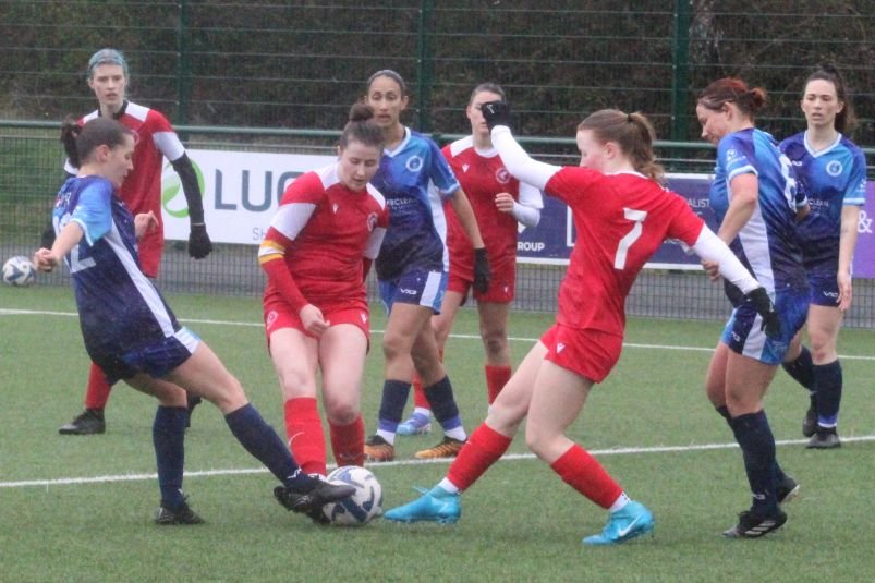 Hereford Pegasus v Redditch United, West Midlands League