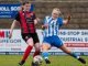 Inverurie Locos v Renfrew Ladies, Scottish Power National Leaguue Cup