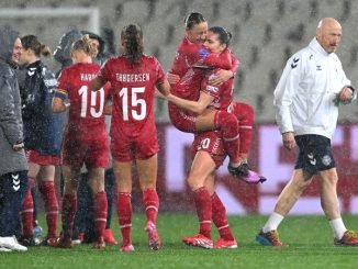 Italy v Denmark - UEFA Women's Nations League 2024-25 Grp A4 MD2