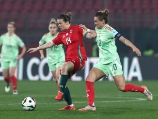 Italy v Wales - UEFA Women's Nations League 2024-25 Grp A4 MD1