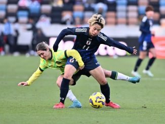 Japan v Australia - 2025 SheBelieves Cup