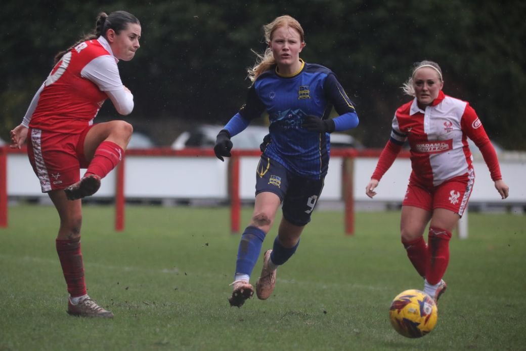 Kidderminster Harriers v Solihull Sporting, West Midlands League