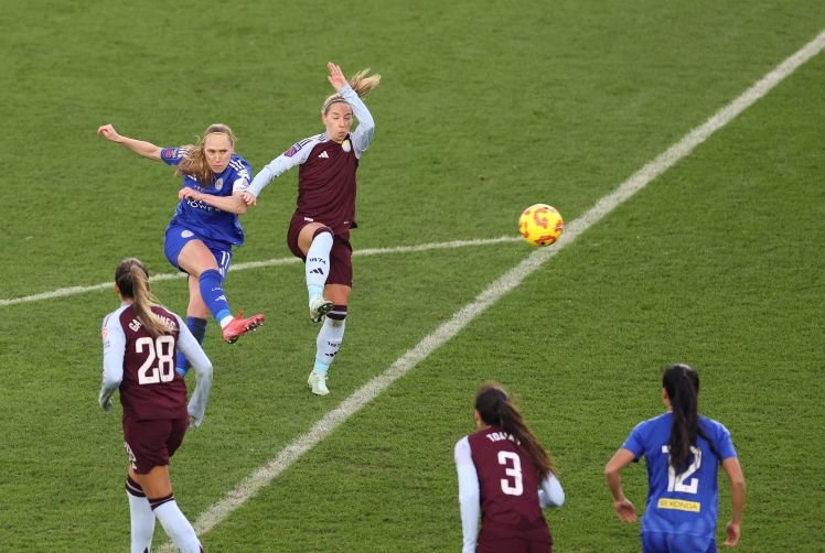 Leicester City FC v Aston Villa FC - Barclays Women's Super League