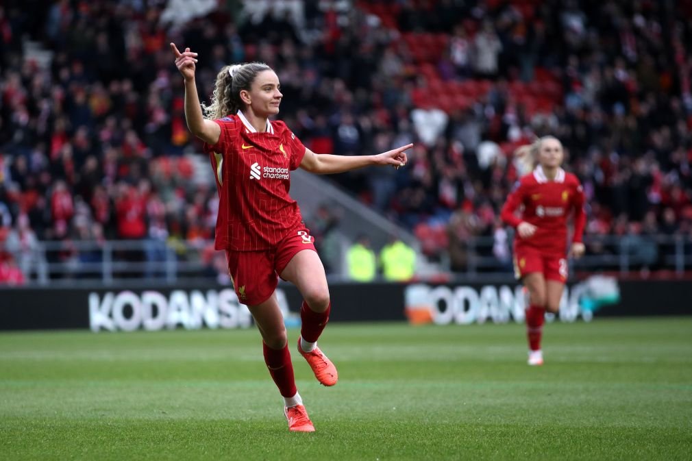 Liverpool FC v West Ham United FC - Barclays Women's Super League