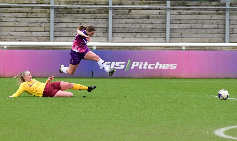 Loughborough Lightning vs Northampton Town, FA Women's National League