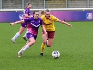 Loughborough Lightning vs Northampton Town, FA Women's National League