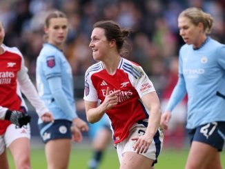 Manchester City FC v Arsenal FC - Barclays Women's Super League