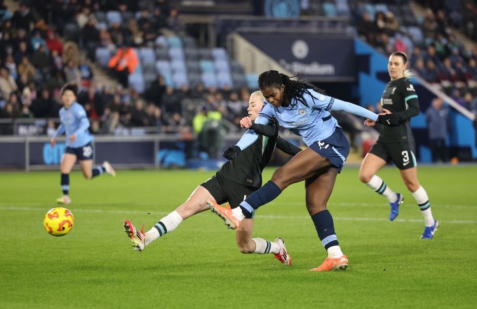 Manchester City FC v Liverpool FC - Barclays Women's Super League