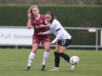 Unbeaten Ipswich Town travel to FA WNL Southern Premier Division leaders Hashtag United