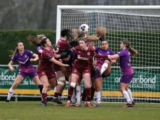 Northampton Town v Loughborough Lightning - FA Women's National League Division One Midlands