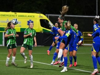 Northern Ireland v Bosnia and Herzegovina - UEFA Women's Nations League 2024-25 Grp B1 MD2