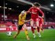 Nottingham Forest v Wolves FA Womens National l;eague