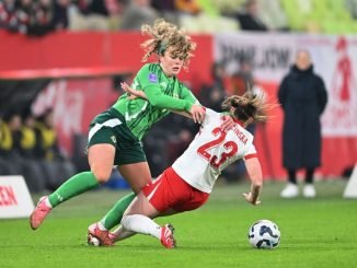 Poland v Northern Ireland - UEFA Women's Nations League 2024-25 Grp B1 MD1