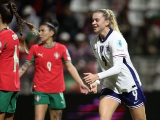 Portugal v England - UEFA Women's Nations League 2024-25 Group A3 MD1