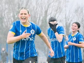 Poulton Vics v Chester, North West Women's League