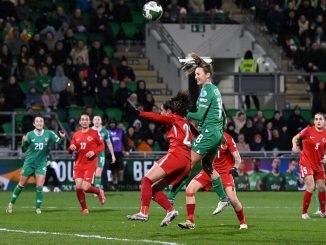 Republic of Ireland v Türkiye - UEFA Women's Nations League 2024-25 Grp B2 MD1