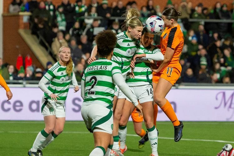 Glasgow City v Celtic, Scottish Women's Premier League