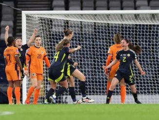 Scotland v Netherlands - UEFA Women's Nations League 2024-25 Grp A1 MD2