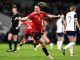 Tottenham Hotspur FC v Manchester United FC - Barclays Women's Super League. Manchester United Women fixtures 2025-26 WSL season