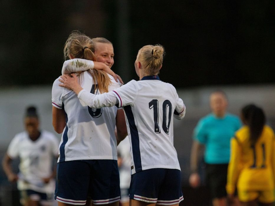 England squad for UEFA Women's European U-23 Championship Qualifiers