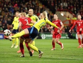 Wales v Sweden - UEFA Women's Nations League 2024-25 Grp A4 MD2